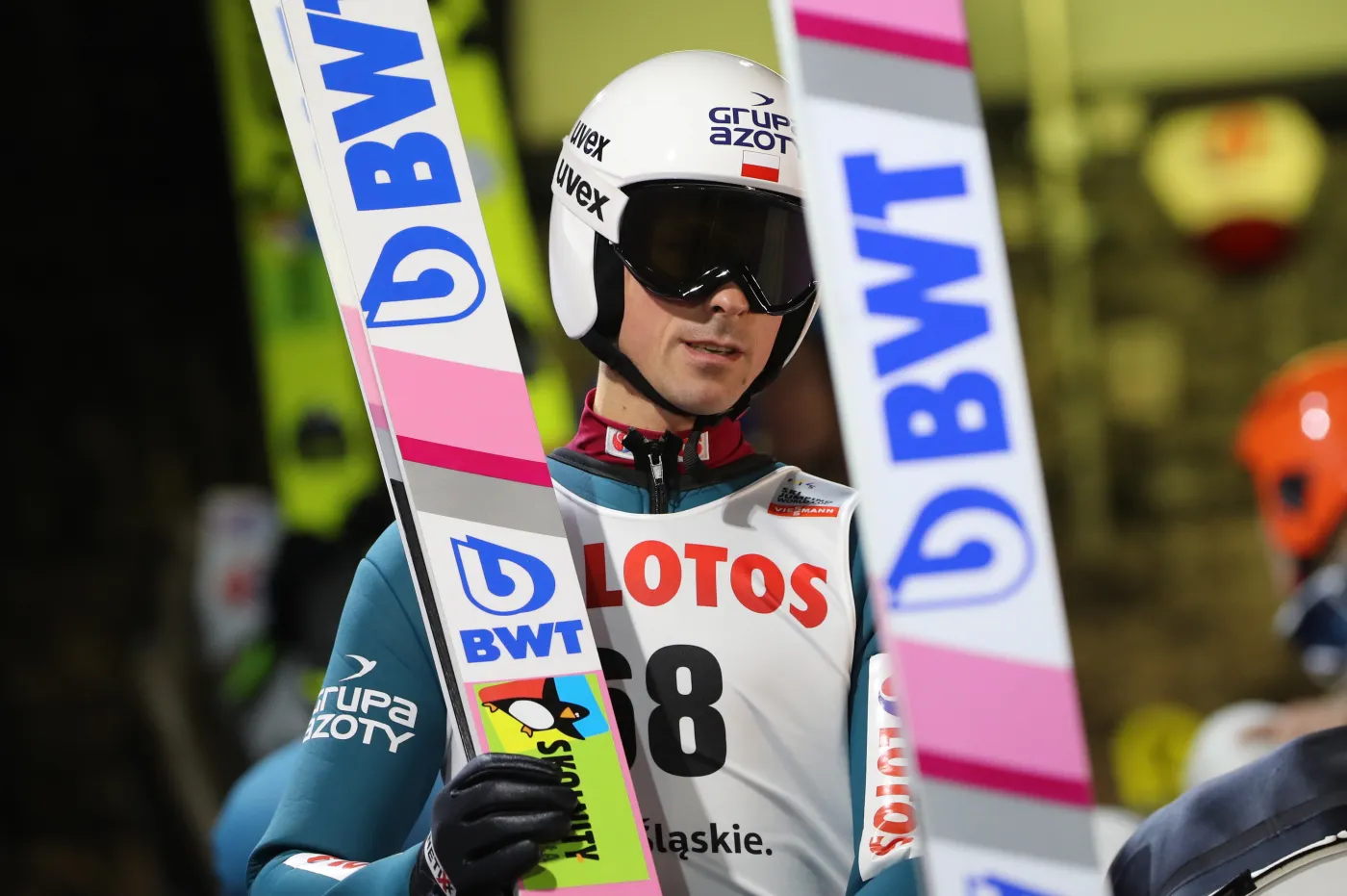 Piotr Żyła: Miałem wobec siebie nierealistyczne oczekiwania, które mnie przerastały