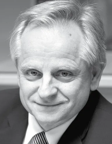 profesor Akademii Leona Koźmińskiego