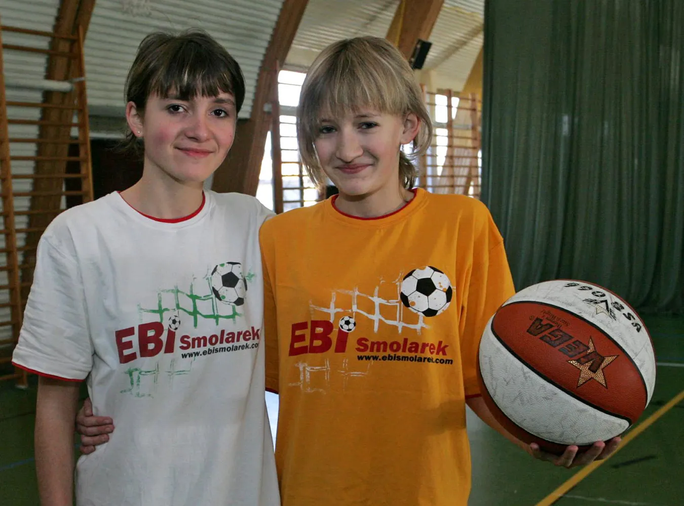 Cały Aleksandrów murem za Smolarkiem