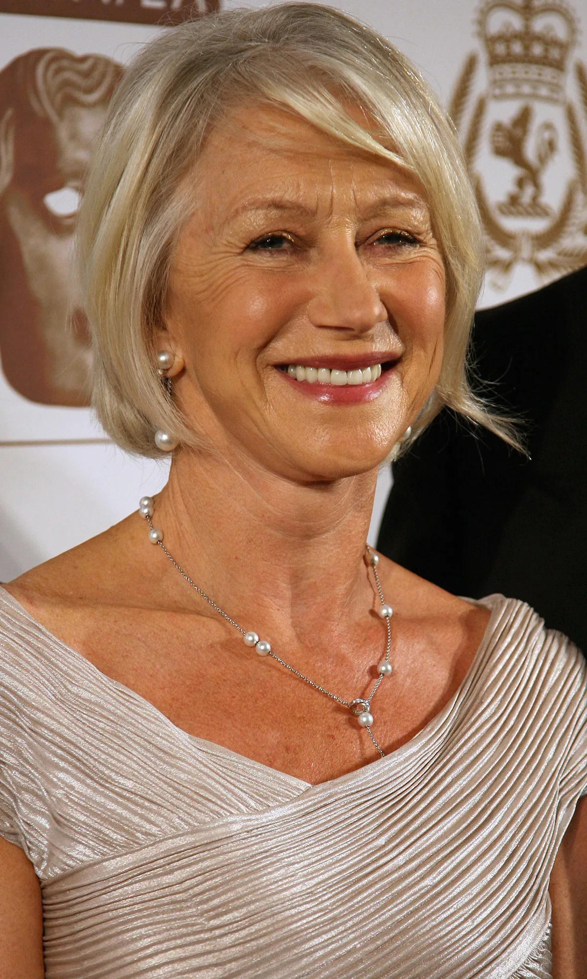 British actress Helen Mirren arrives at the British Academy of Film and Television ArtsLos Angeles BAFTALA Awards, 01 November 2007 in Los Angeles, California. AFP PHOTOGABRIEL BOUYS