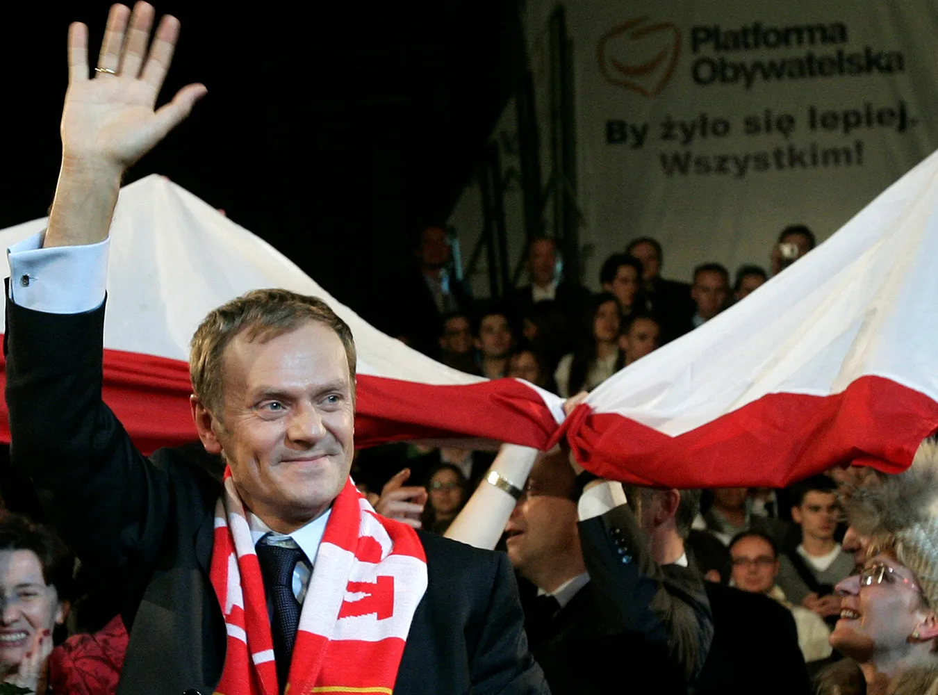 Boniek i Marcinkiewicz wypromują Euro 2012