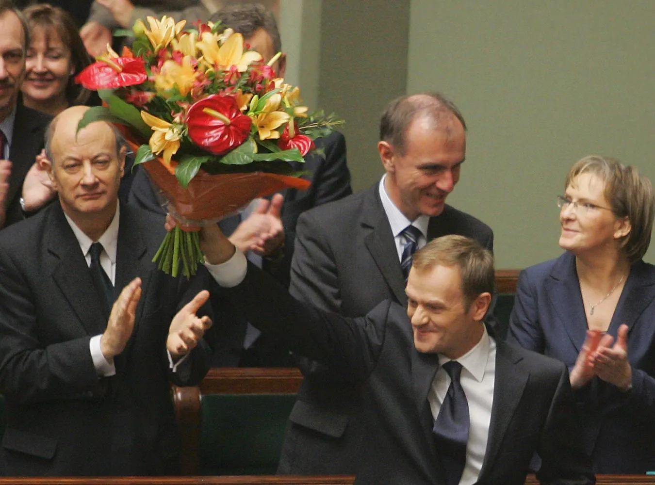Premier Tusk dostał wotum zaufania