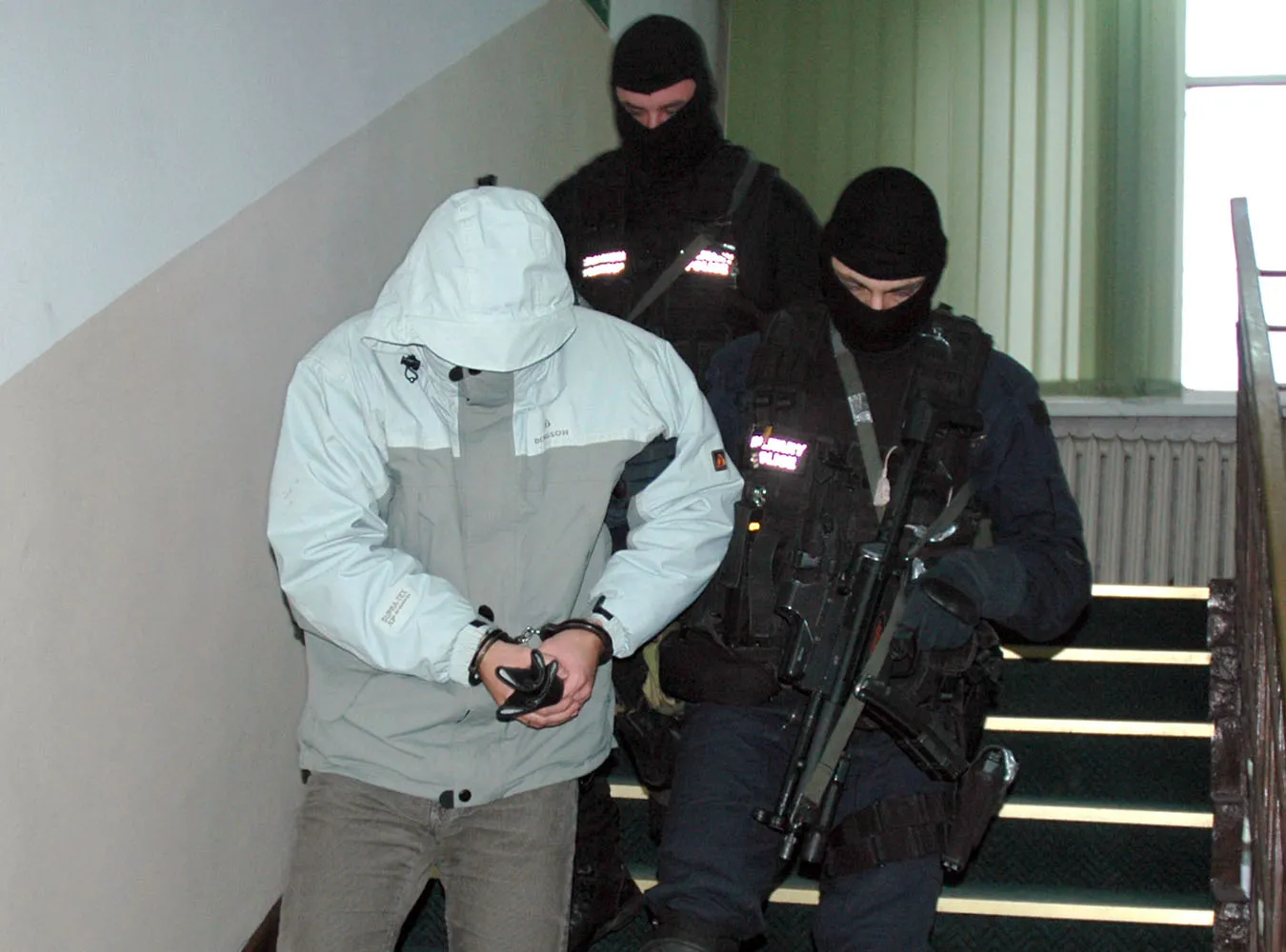 Zatrzymanych żołnierzy zbada psychiatra