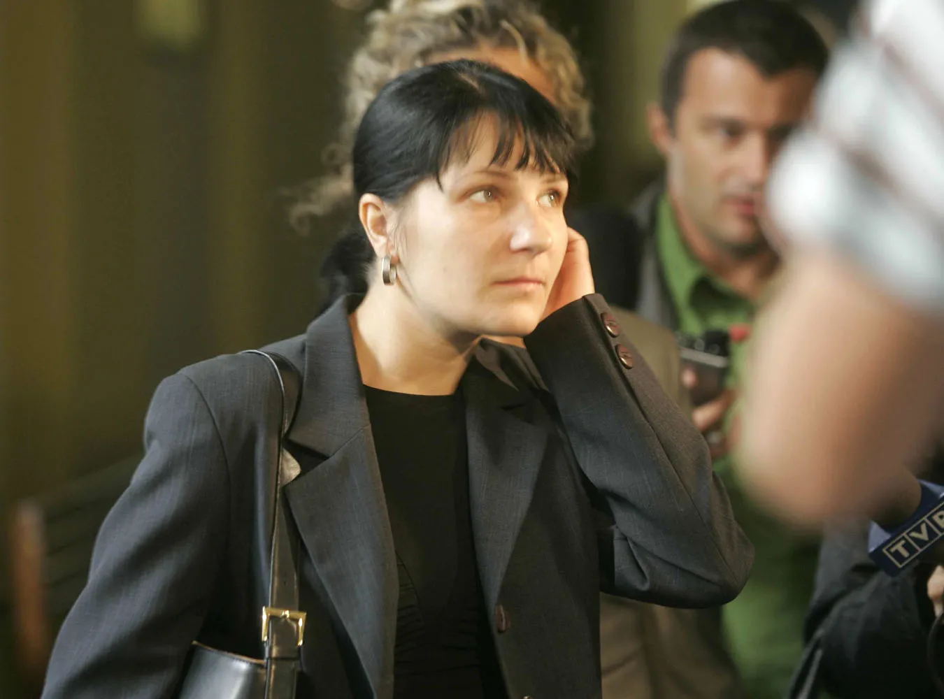 Aneta Krawczyk będzie pomagać ofiarom molestowania