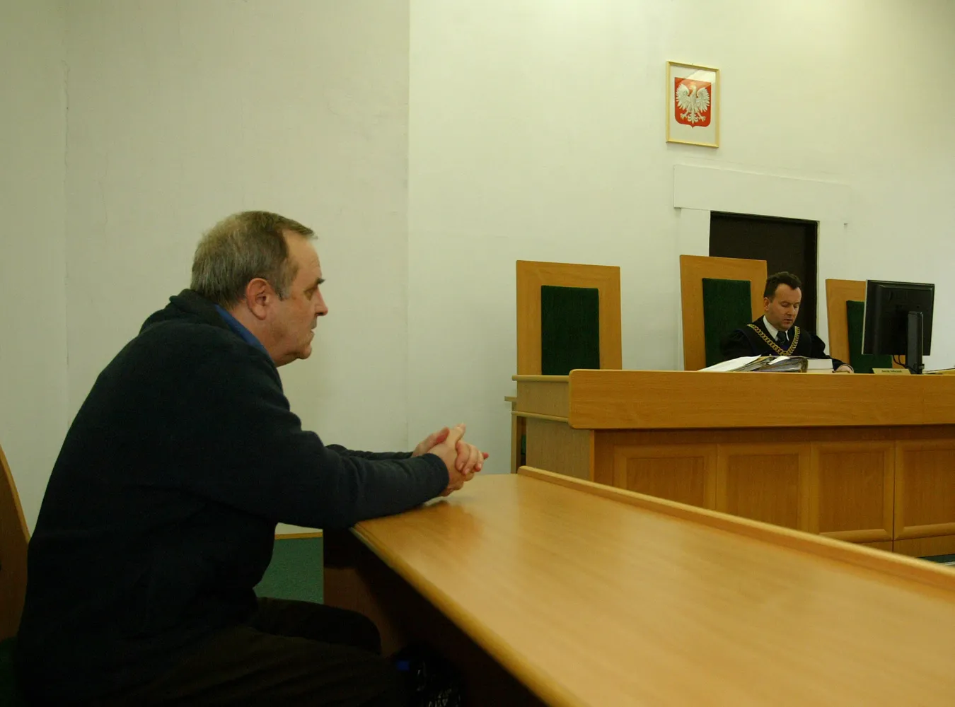 Marian Rojak wywalczył prawo do wcześniejszej emerytury