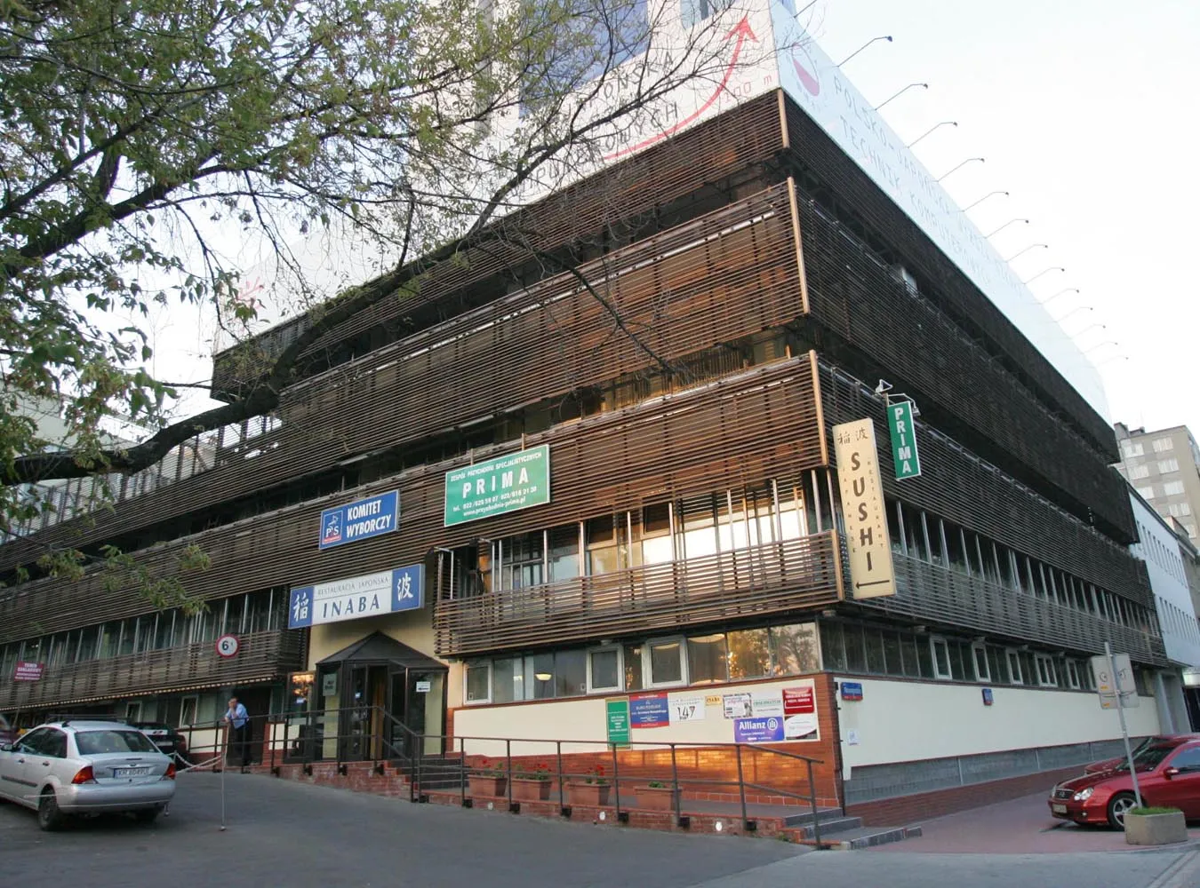 Prokuratura nie zbada historii siedziby PiS