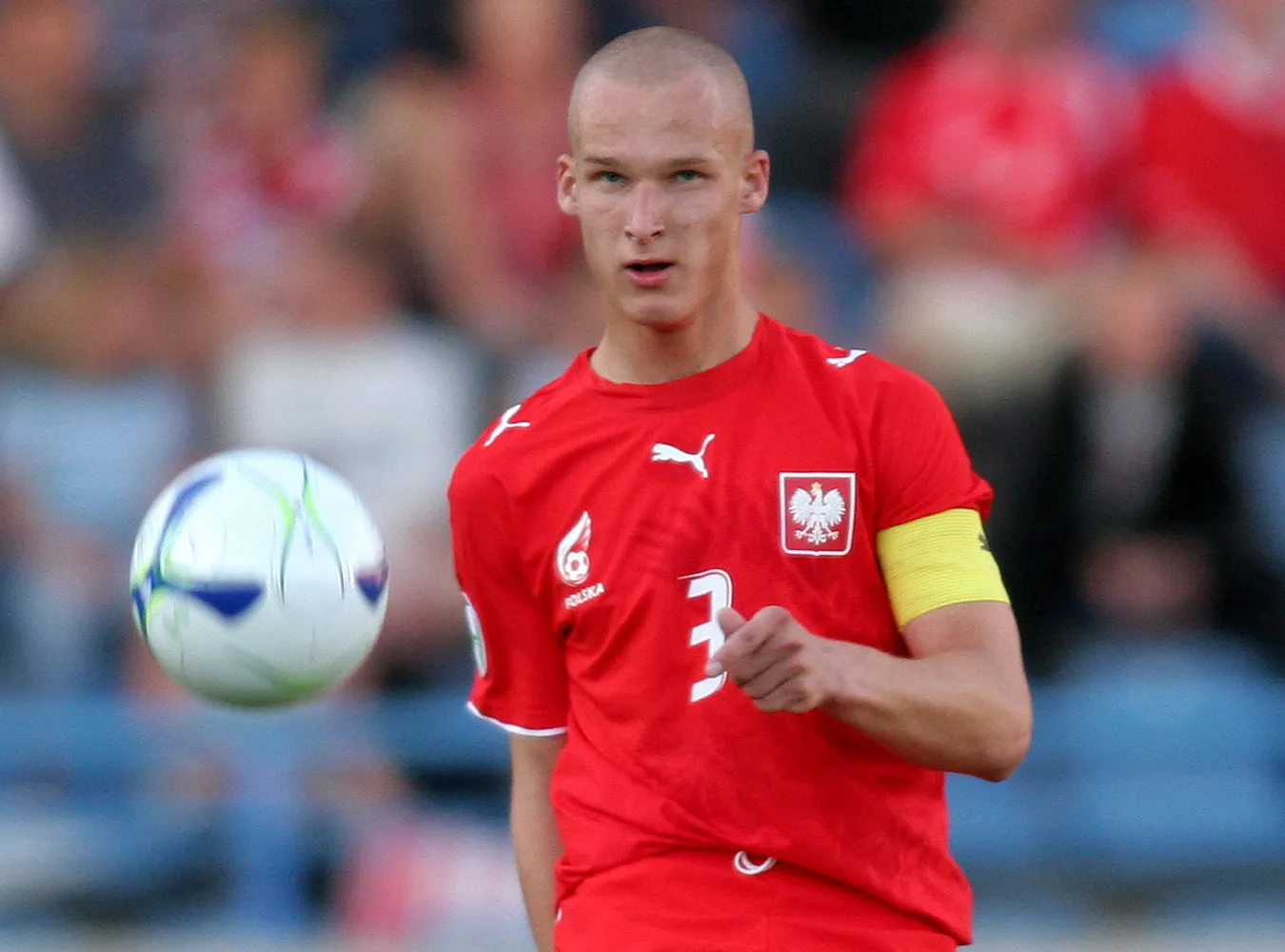 Polak, który nie chce do Premiership