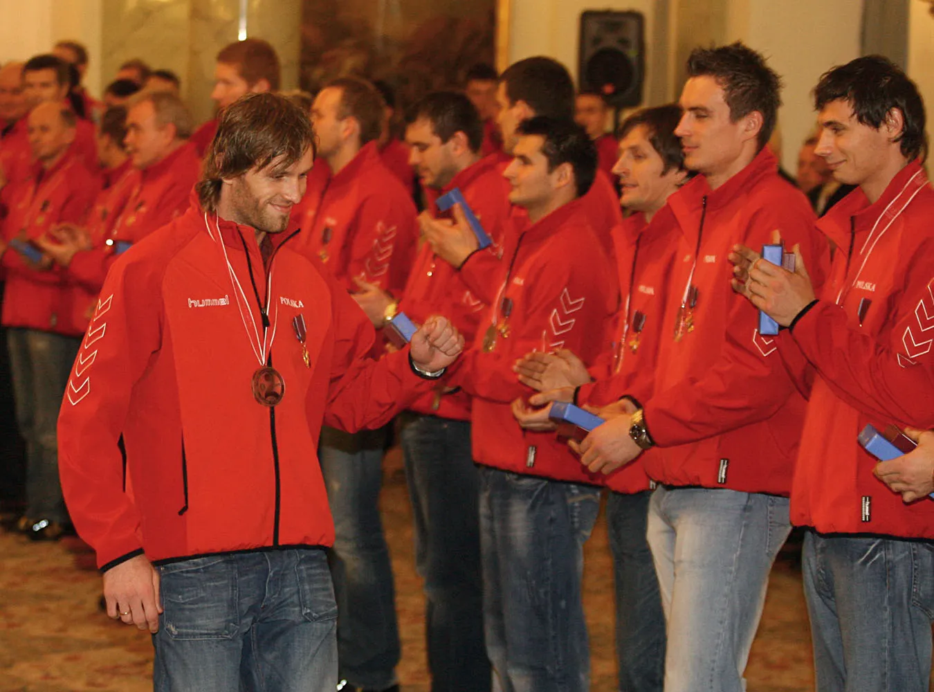 Białorusini sprawdzą polskich szczypiornistów