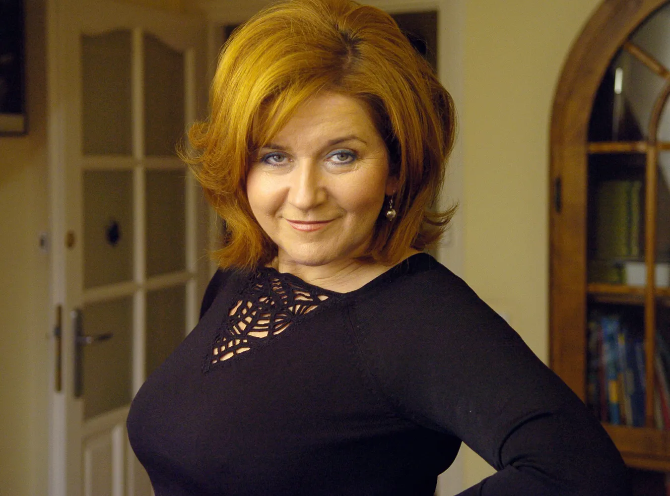 Ewa Ziętek: Wnuczek zmienił mój świat