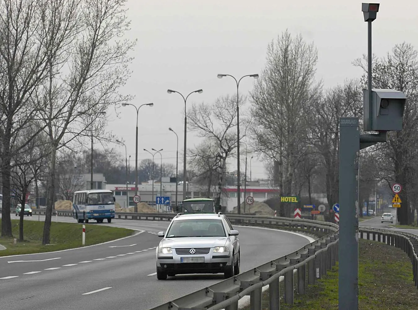 Policja będzie oszukiwać kierowców