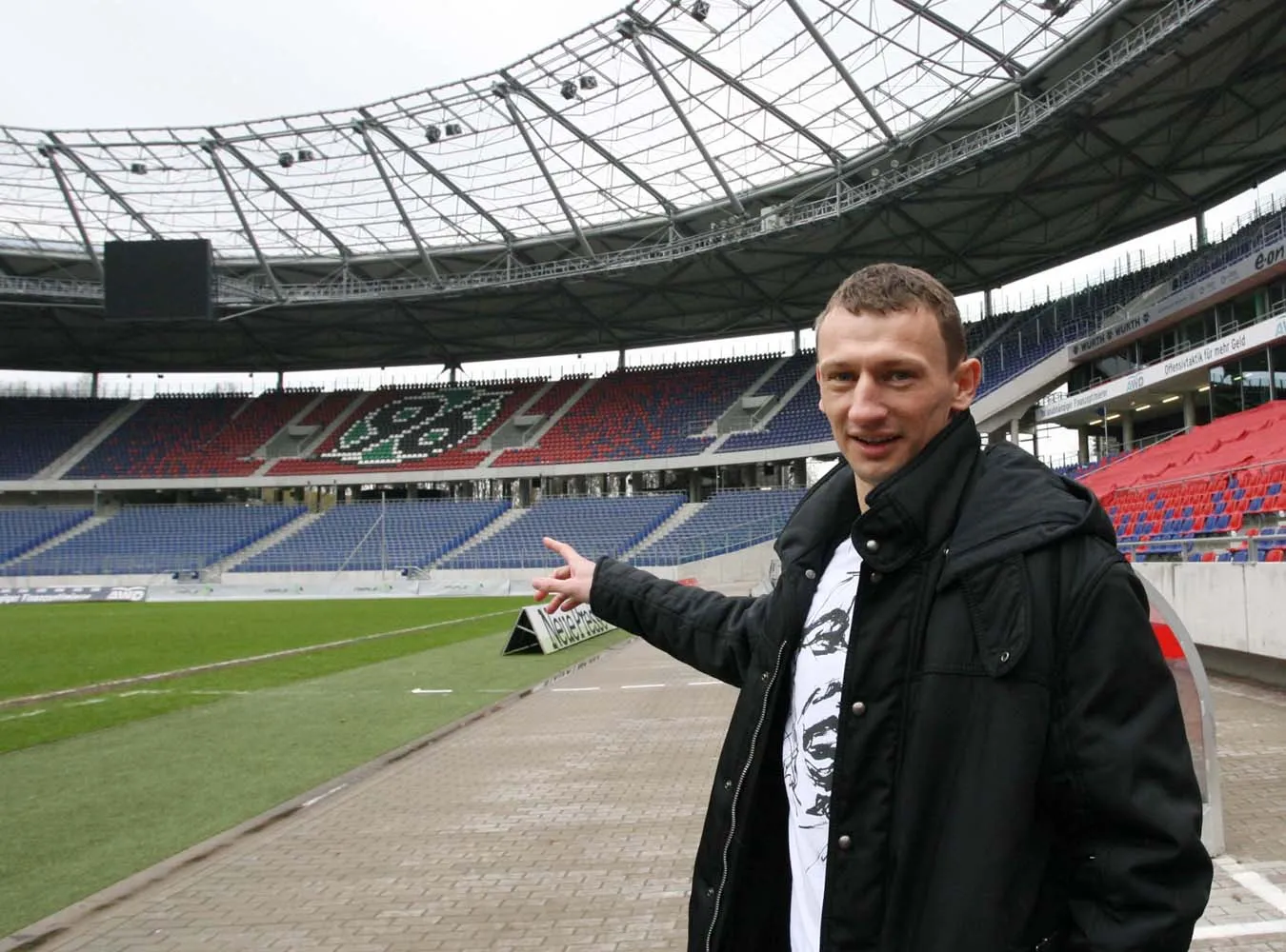 Żuraw będzie grał w drugiej lidze