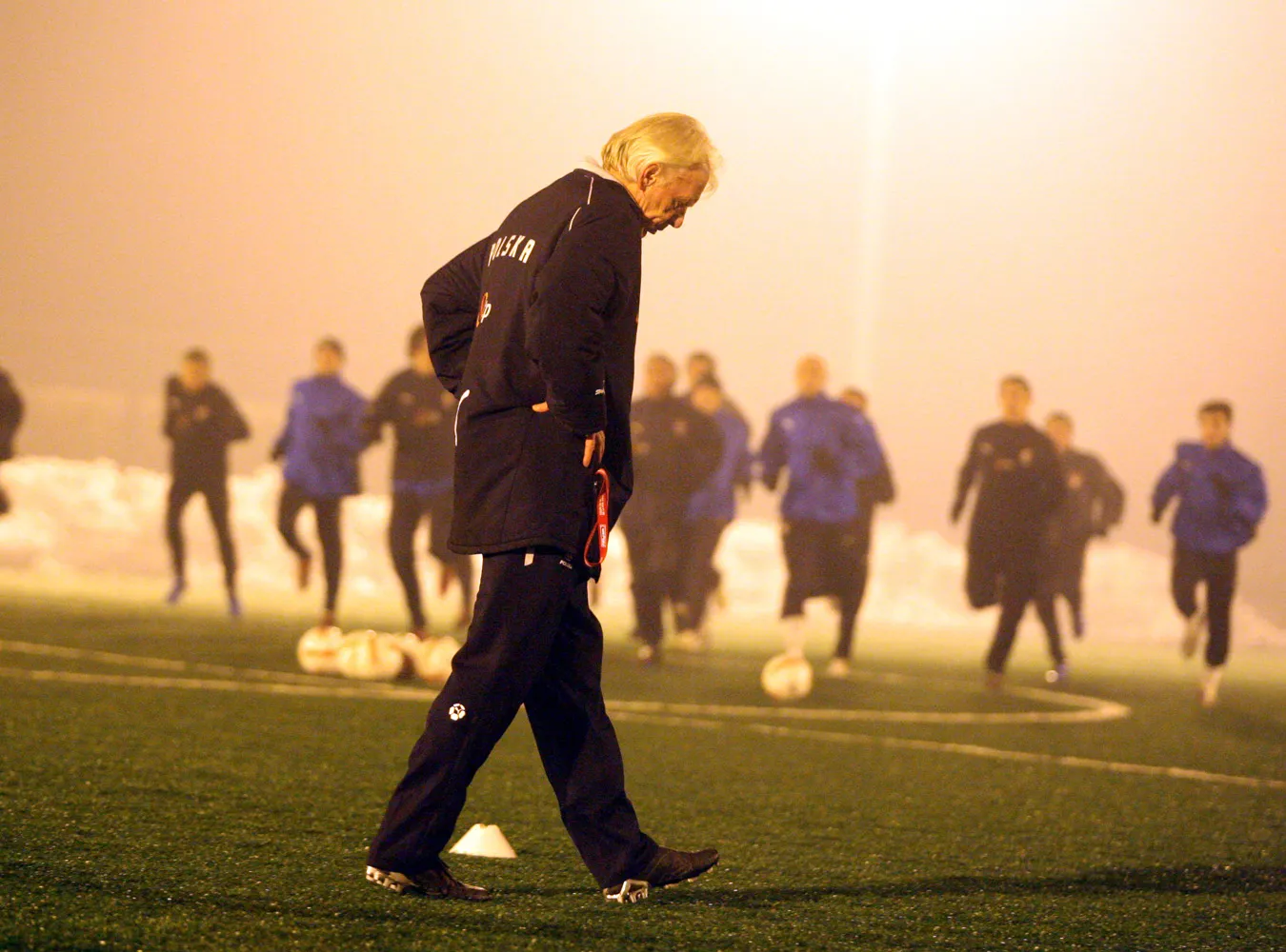 Beenhakker szykuje rewolucję po Euro 2008