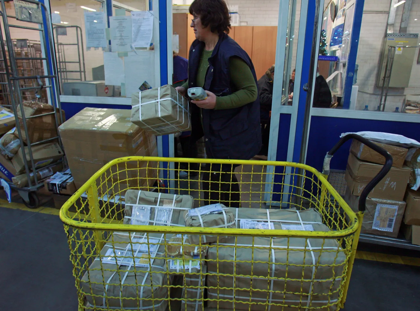 Chcesz wysłać list? Zadzwoń do listonosza