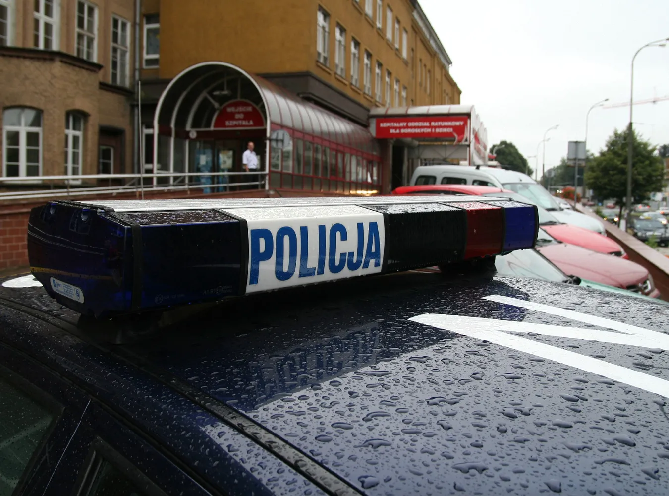 Policjanci w Łodzi też protestują