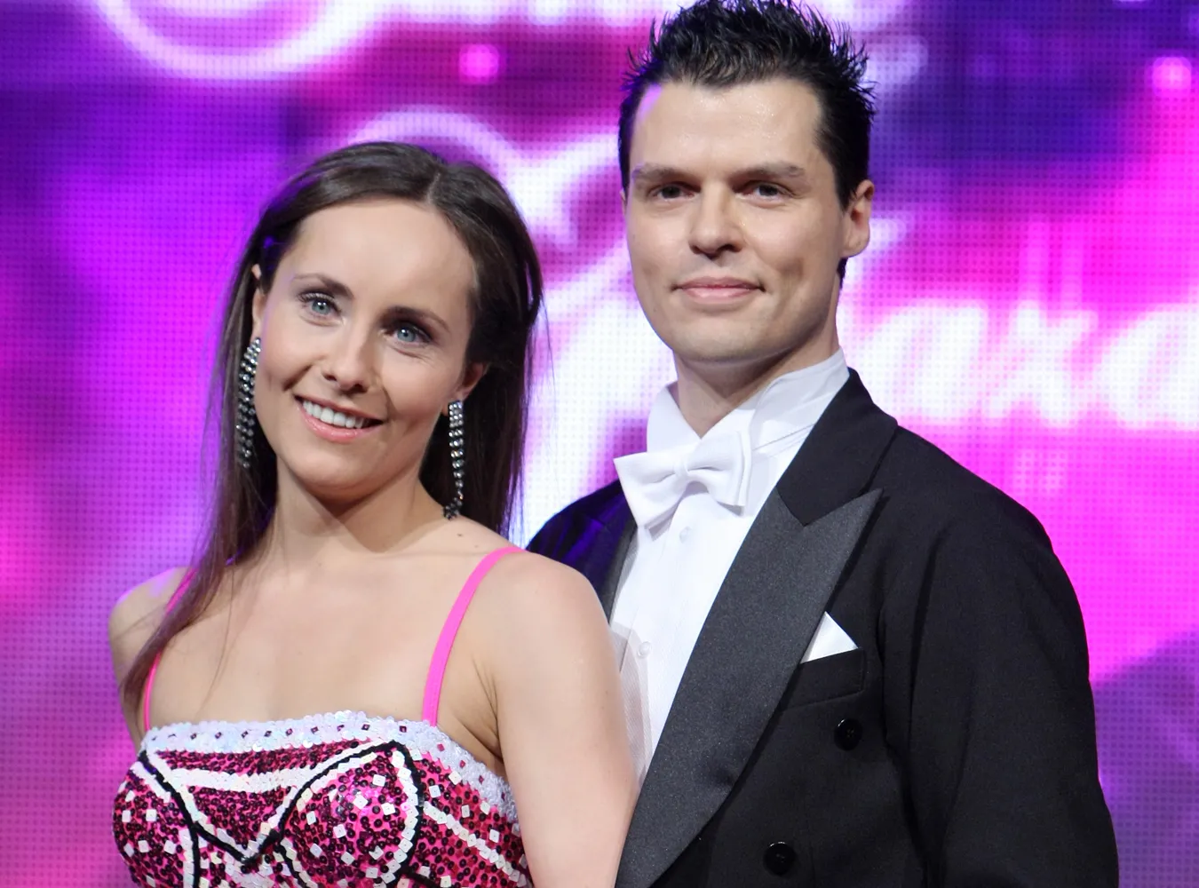 Elisabeth Duda i Mario di Somma odpadli z tańca z gwiazdami