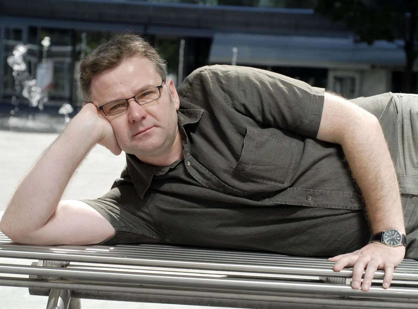 Artur Andrus Chałturzyłem z panienkami