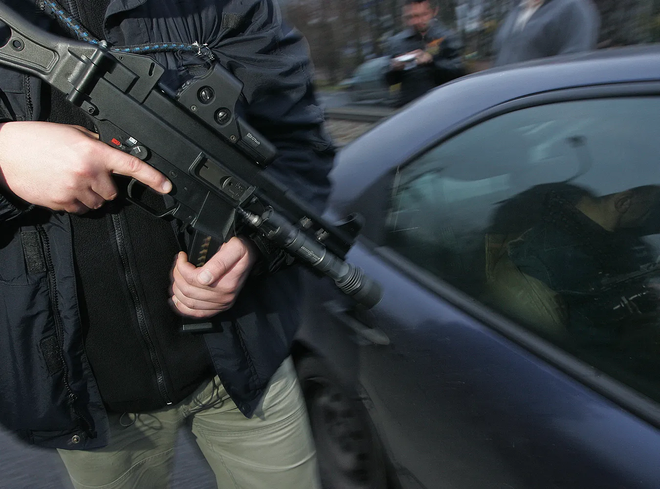 Polska mafia zabija dzieci