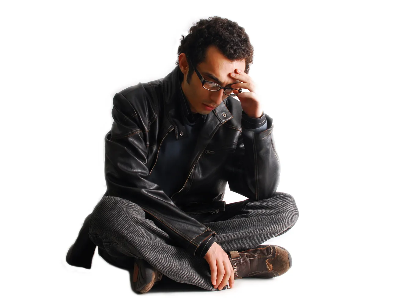 Facet ma kryzys już koło trzydziestki