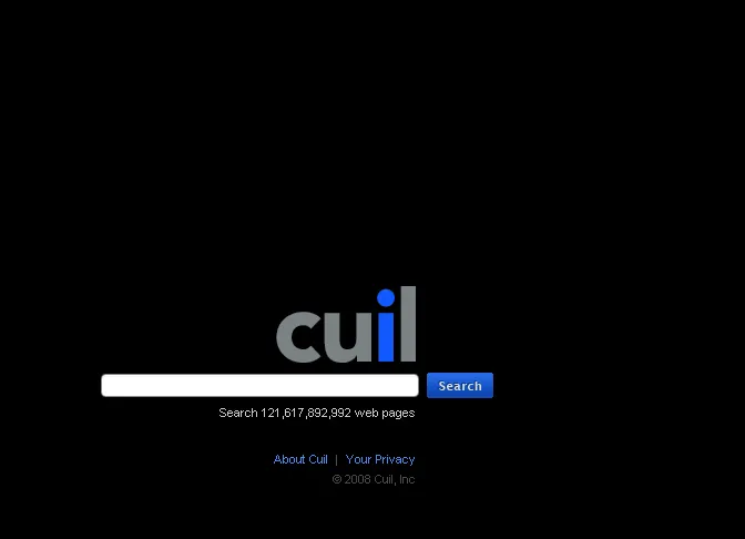 Cuil ma być nowym Googlem, właśnie startuje
