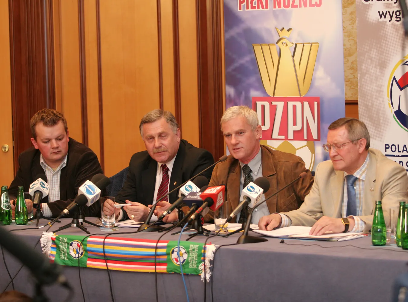 PZPN nie wierzy w naszą reprezentację