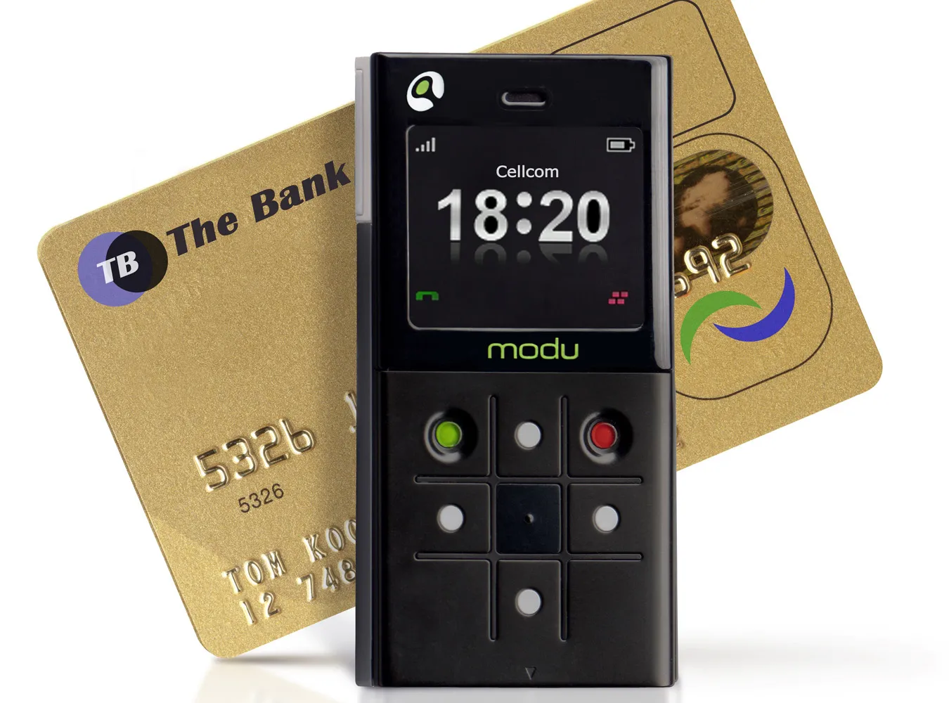 Telefon o wielu twarzach