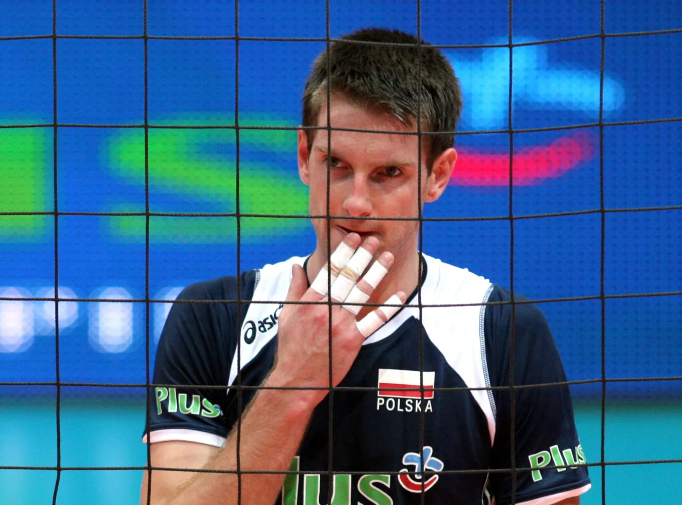 Polski siatkarz może wylądować na bruku