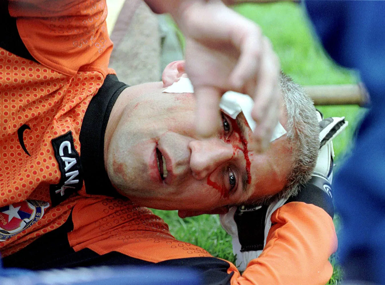 Maciej Szczęsny: Taylor to nie rzeźnik