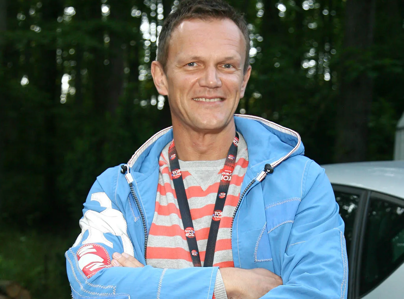 Cezary Pazura: Zaryzykowałem, ale nie żałuję