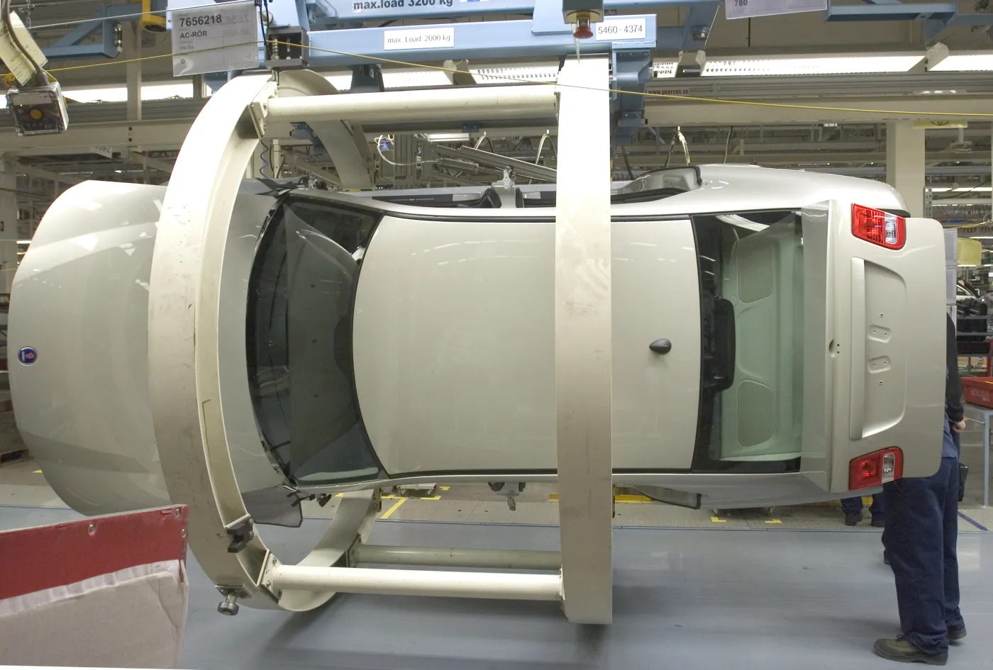 Co stanie się z Saabem i Volvo?