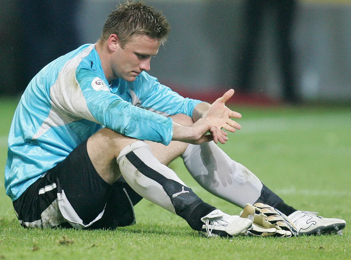 Psycholog Boruca: Artur jest na zakręcie