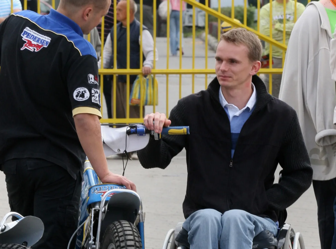 "Cegła" walczy o normalne życie