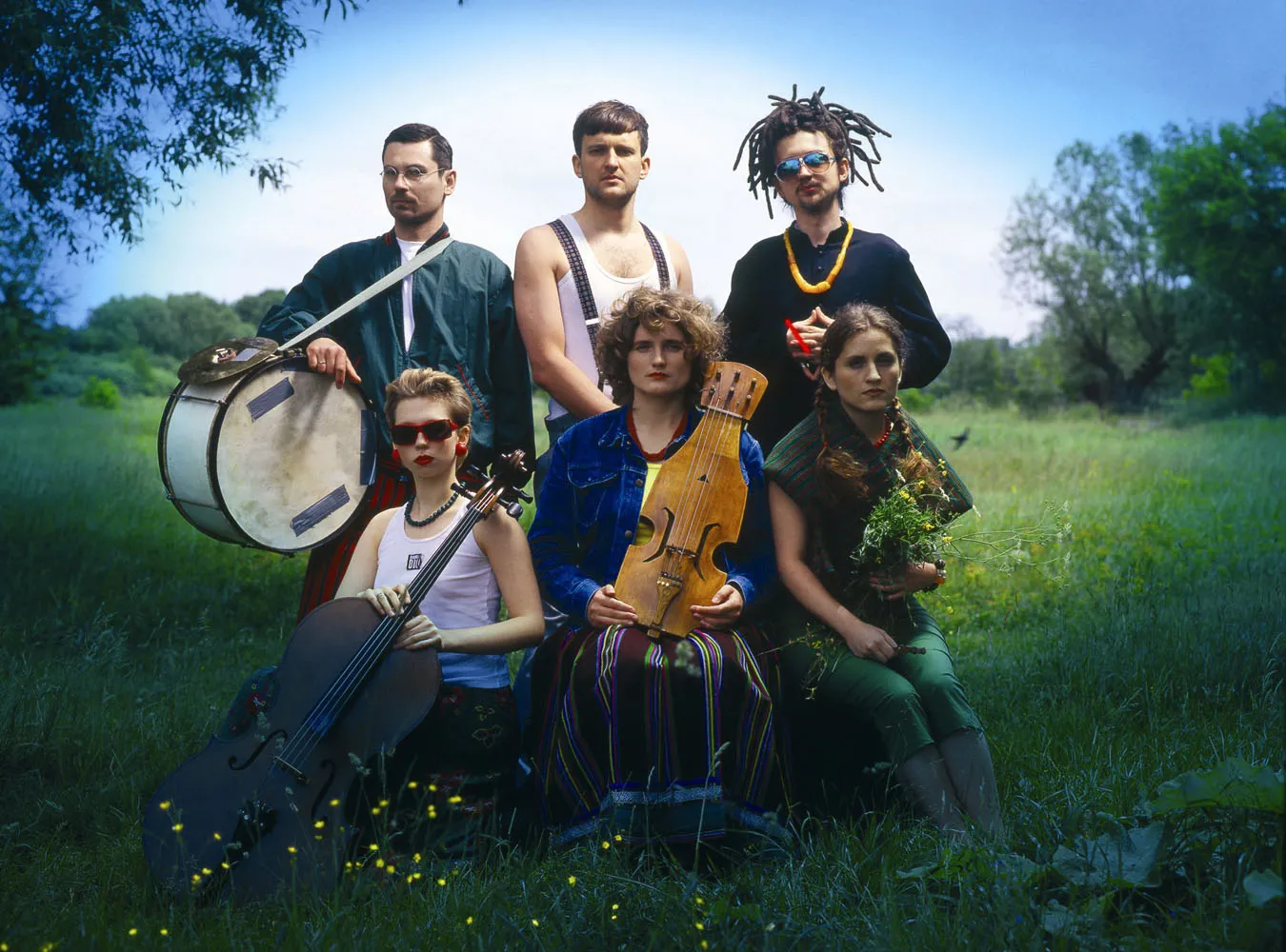 Dwanaście lat Kapeli ze wsi Warszawa