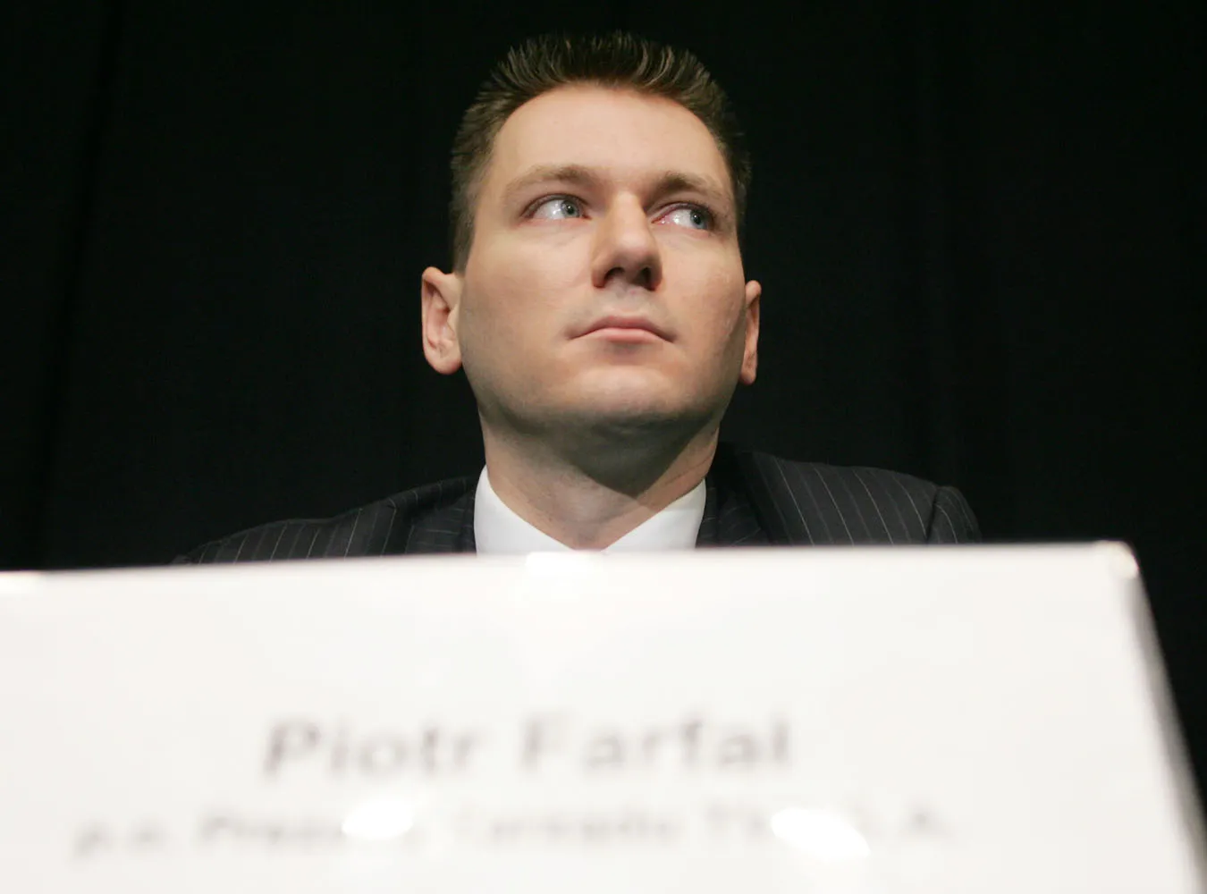 Farfał i legion jego telewizyjnych rycerzy