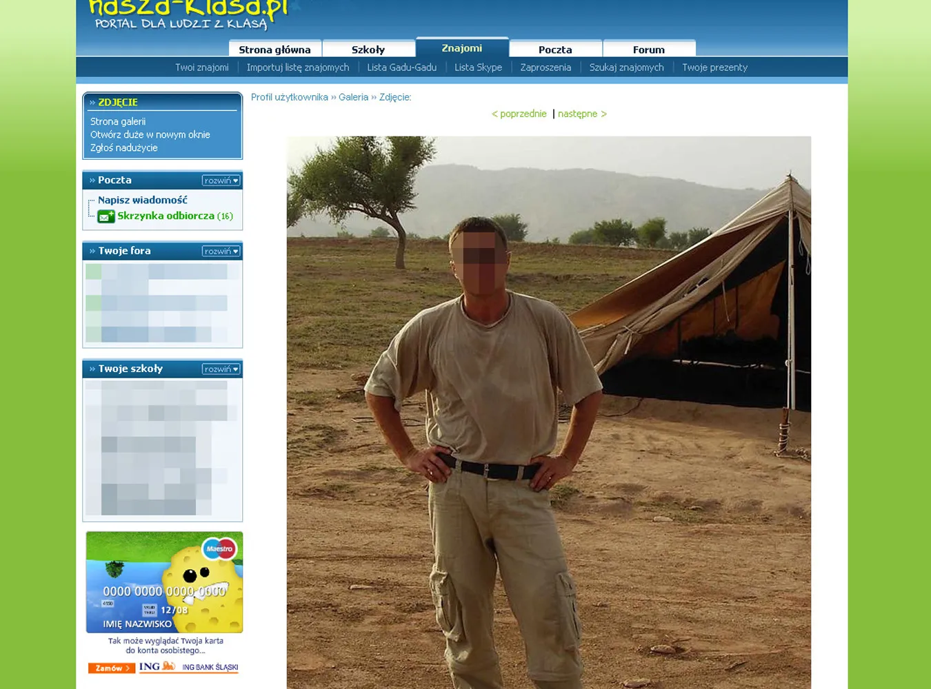 Polski inżynier porwany w Pakistanie