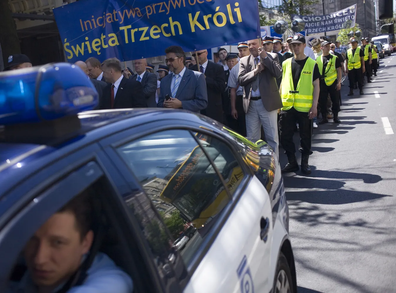 W Święto Trzech Króli jednak do pracy