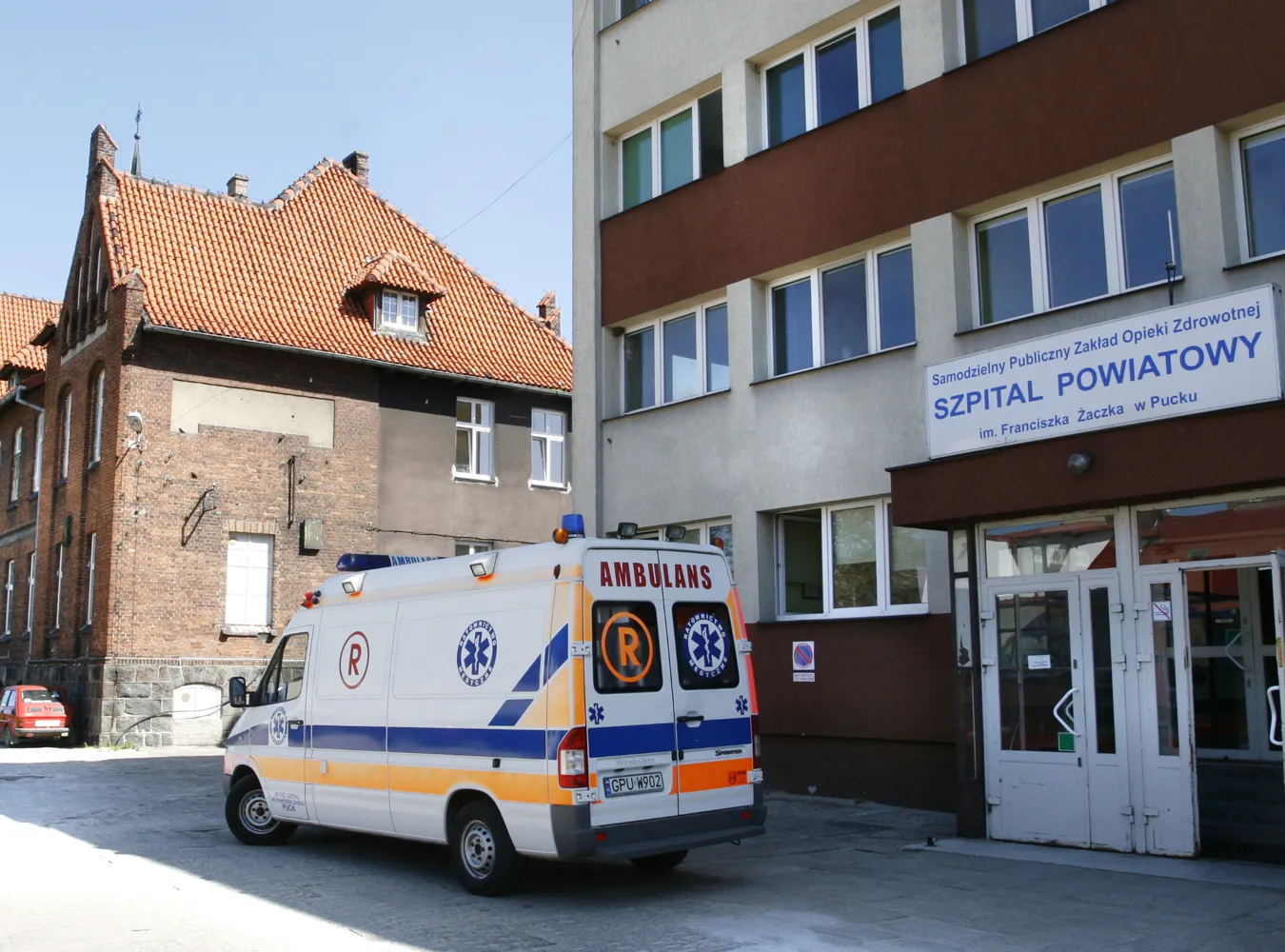 Szpitale zamienią się w hotele i kluby?