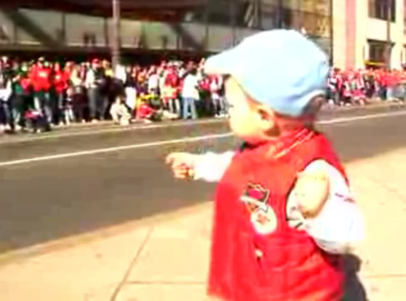 Oto nowe bożyszcze tlumów