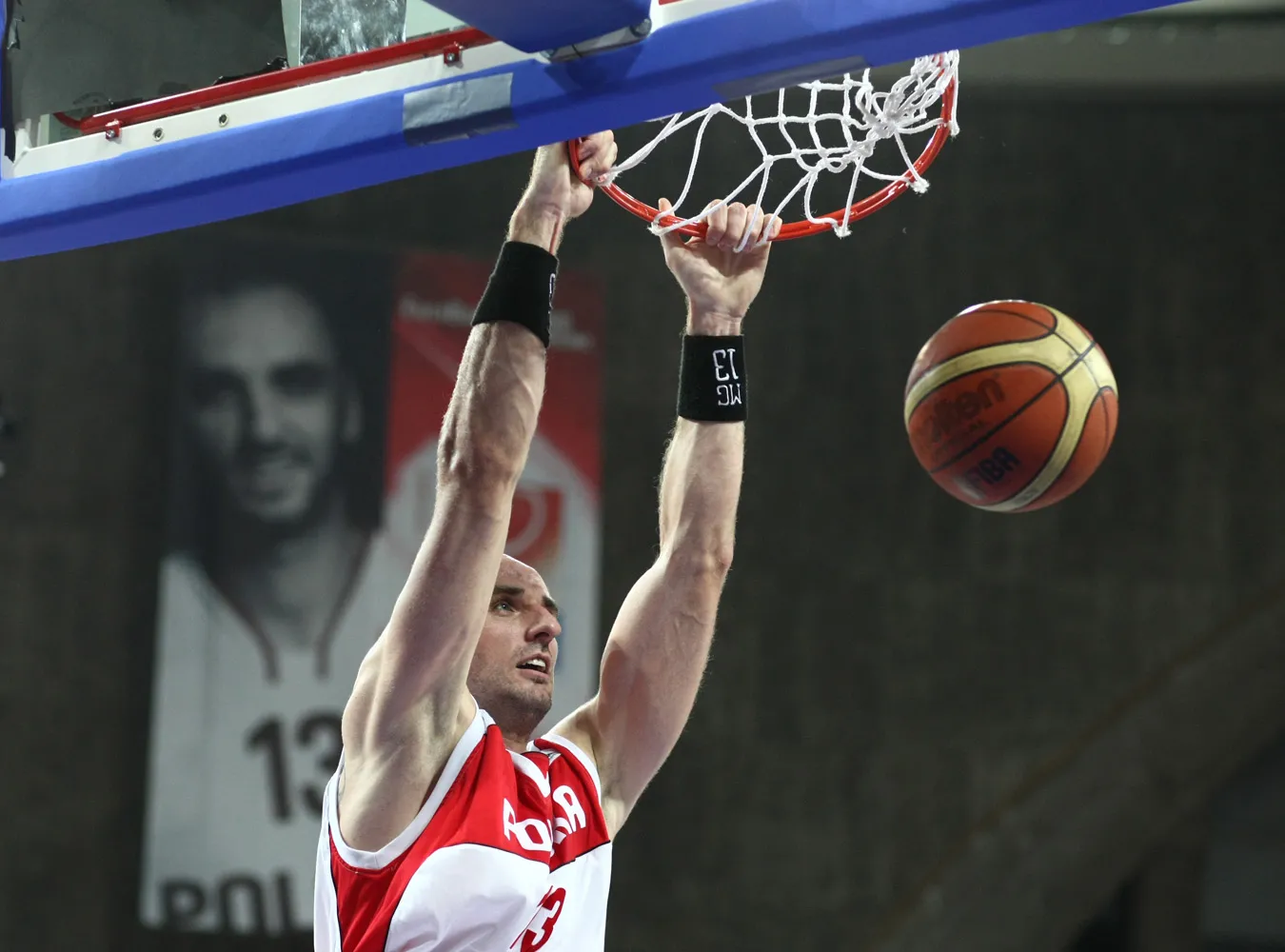 EuroBasket Dziś czas na Litwę