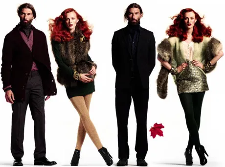 Światowa moda na wyciągnięcie ręki