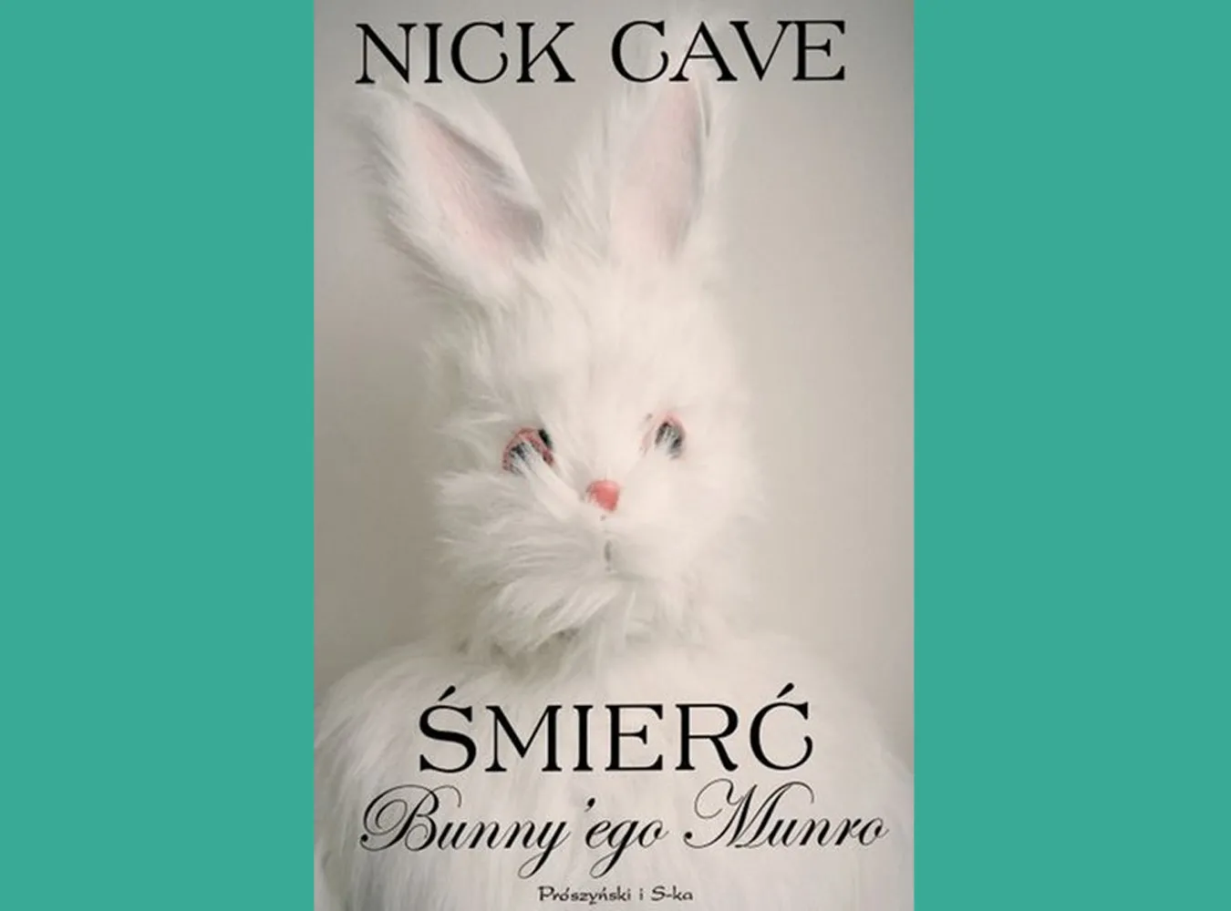 Seksualne histerie króliczka Nicka Cave apos;a