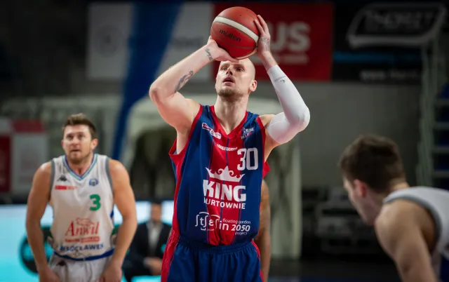 Zwycięski debiut Macieja Lampego w polskiej ekstraklasie