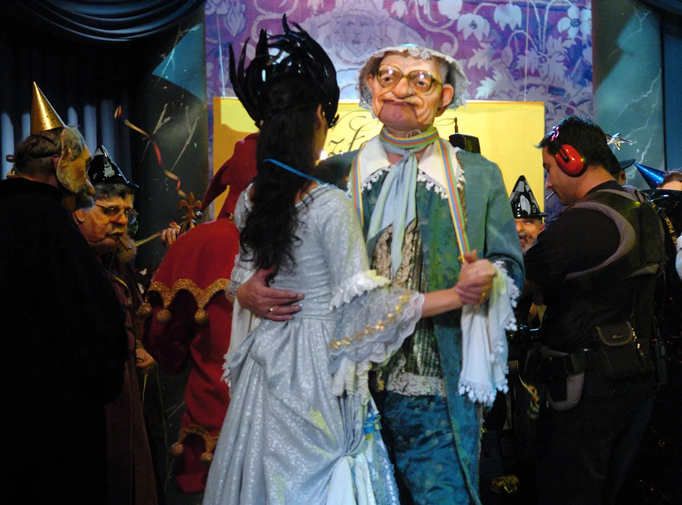 Szopka Prasłowiańska: Stara baśń i nowe wybory