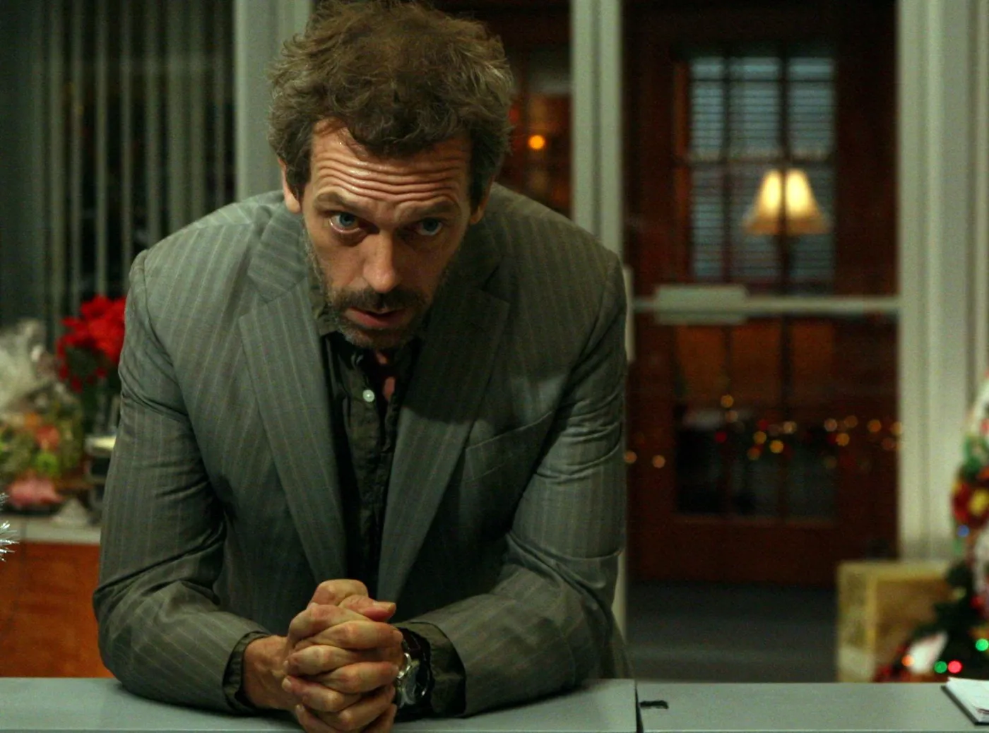 Doktor House na ślubnym kobiercu?