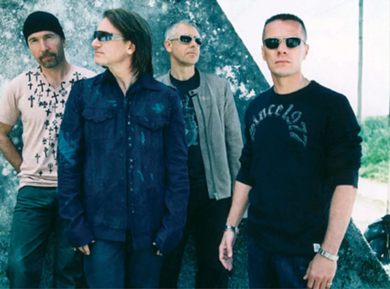 Historyczna chwila: U2 gra na Glastonbury