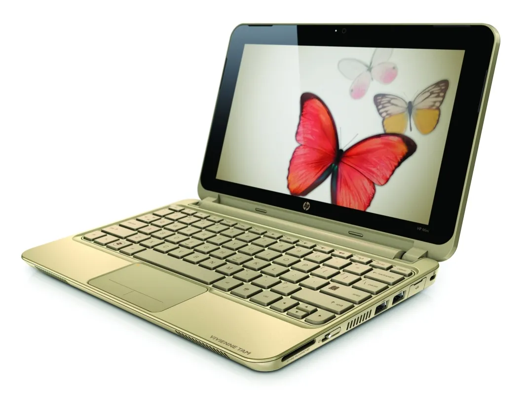 Kobiecy netbook od HP