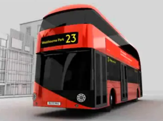 Zobacz nową ikonę Londynu