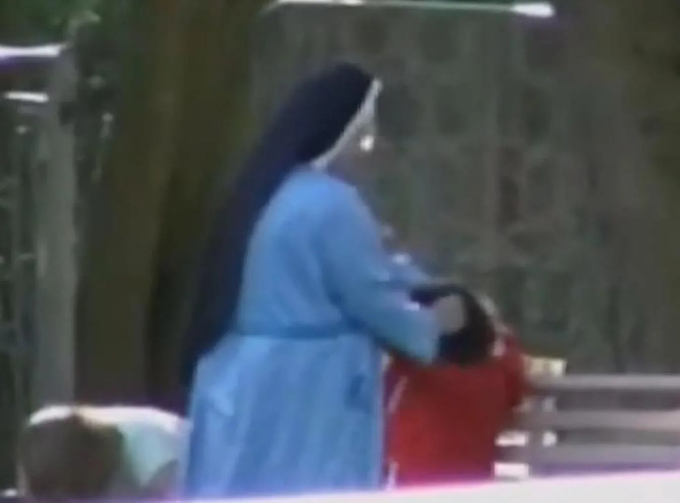 Tak zakonnice znęcają się nad chorymi dziećmi