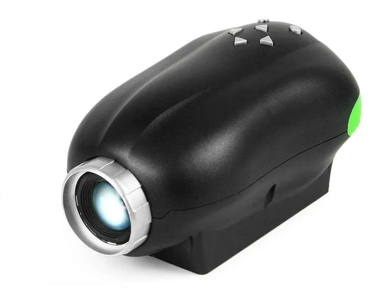 Projektor za 400 zł idealny na piknik