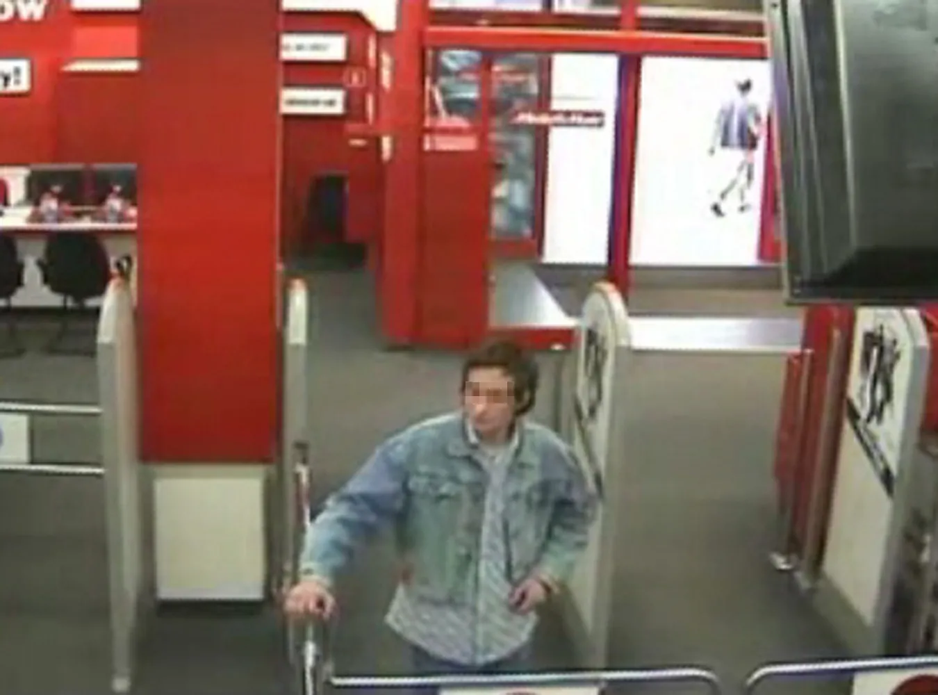 Niepełnosprawny wyśmiany w Media Markt