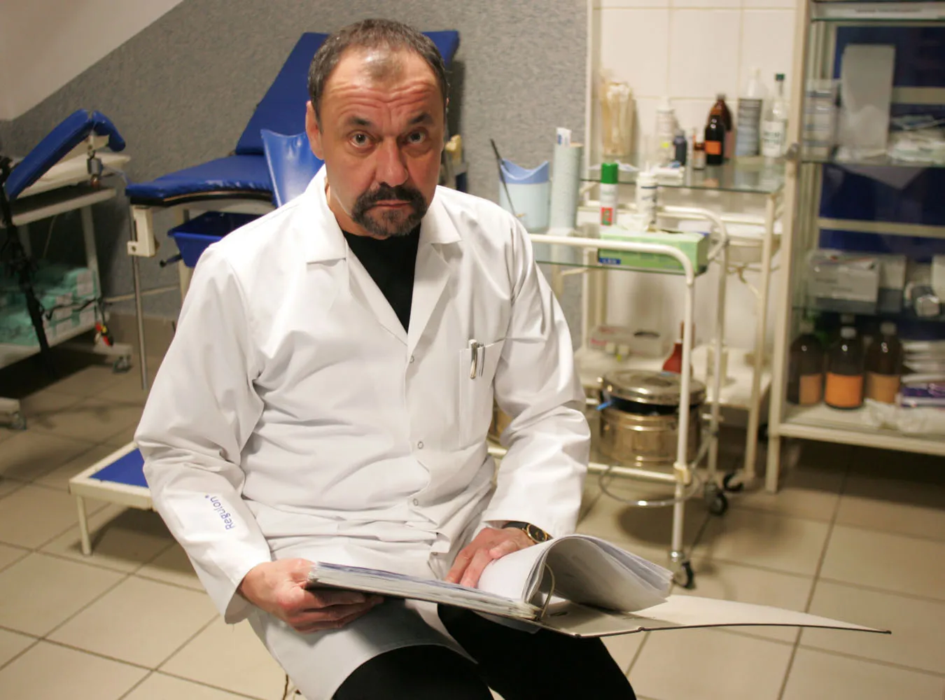 Lekarz wytoczył proces o brak odpoczynku